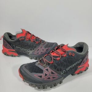 Sportiva Bushido II Women's Trail Running Shoes Size 9.5 EU 41 Grey